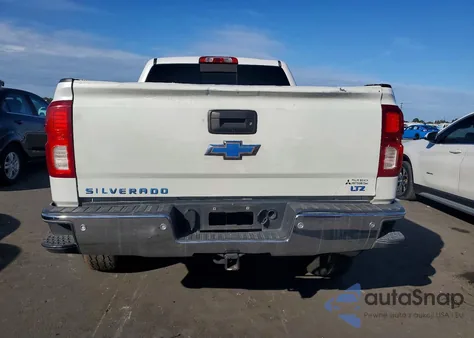 2017 Chevrolet Silverado C1500 Ltz z USA, uszkodzony, nr VIN 3GCPCSEC6HG180113